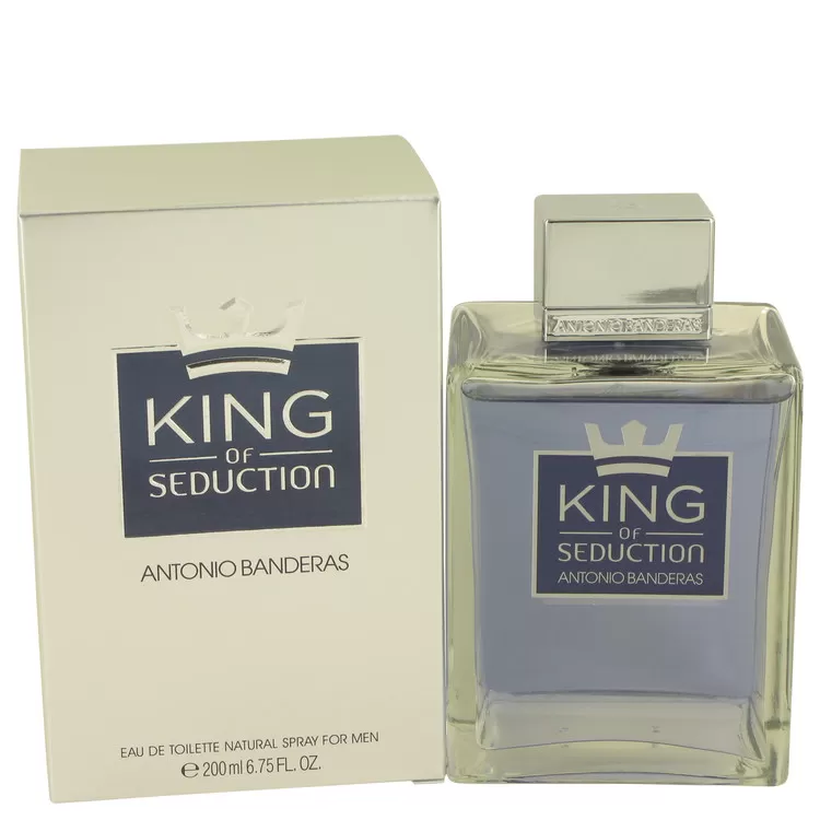 King Of Seduction Eau De Toilette Spray