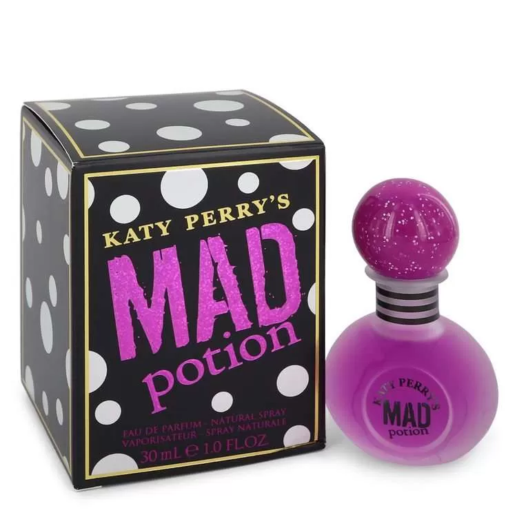 Katy Perry Mad Potion by Katy Perry Eau De Parfum Spray for Women
