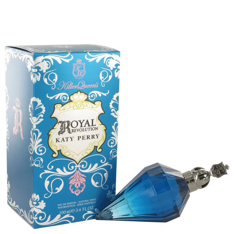 Royal Revolution Eau De Parfum Spray