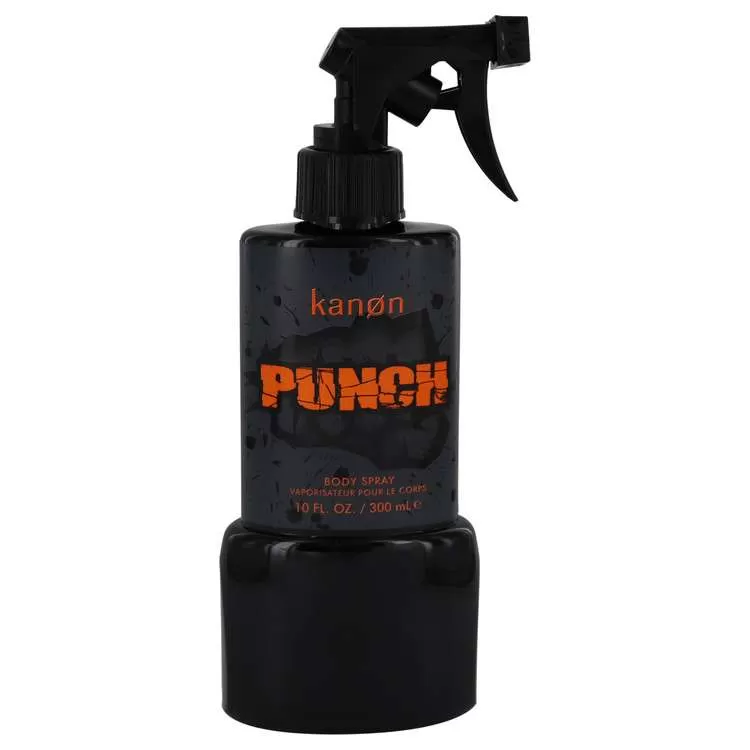 Kanon Punch by Kanon Body Spray for Men
