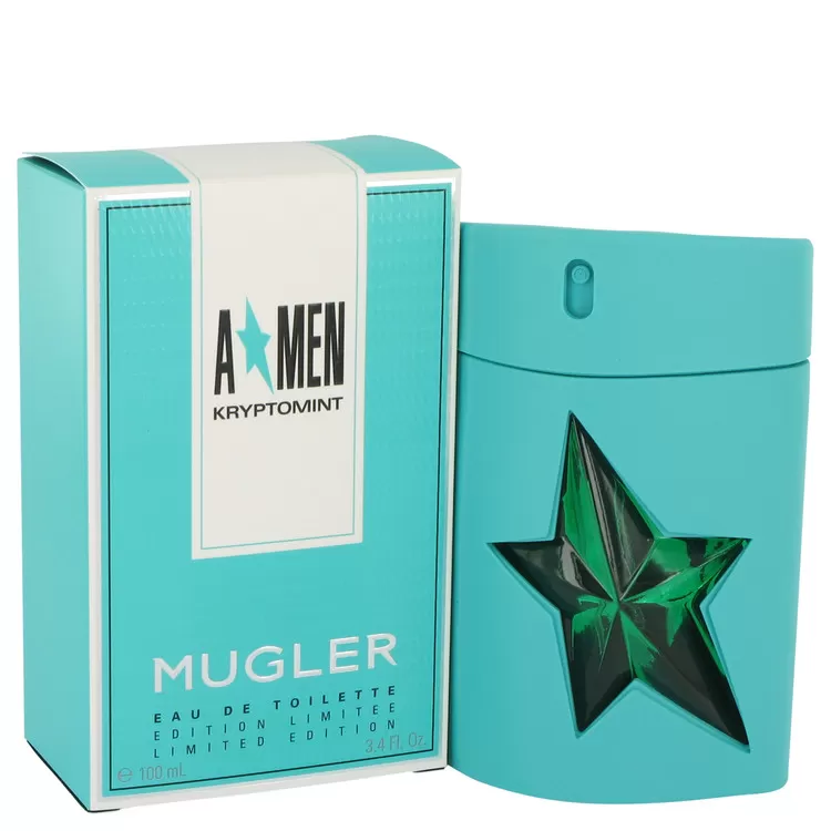 Angel Kryptomint Eau De Toilette Spray