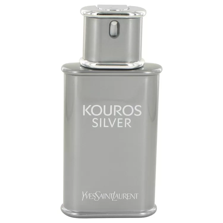 Kouros Silver Eau De Toilette Spray (Tester)