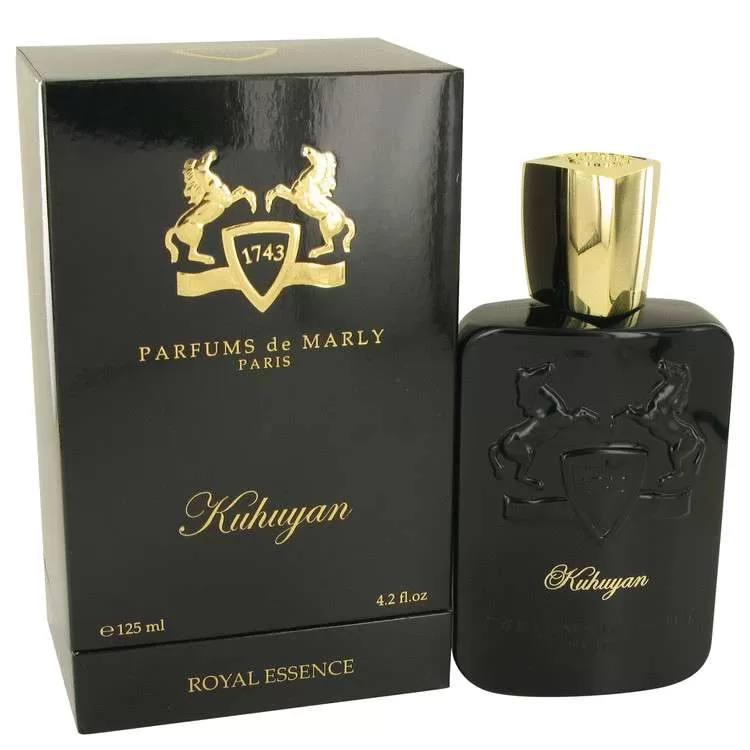 Kuhuyan by Parfums de Marly Eau De Parfum Spray (Unisex) for Women