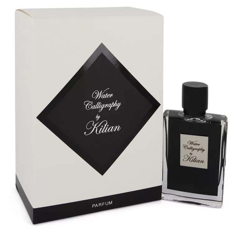 Water Calligraphy Eau De Parfum Spray Refillable
