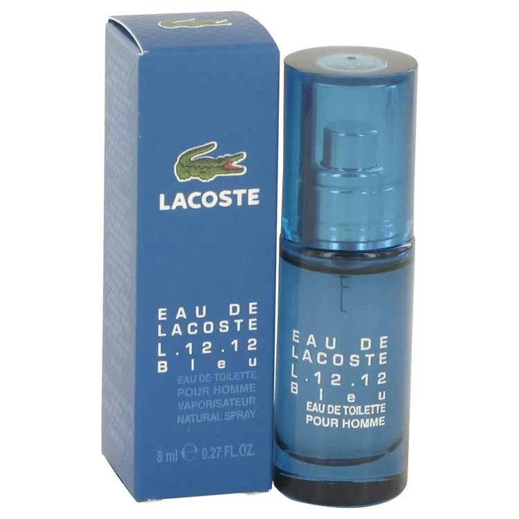 Lacoste Eau De Lacoste L.12.12 Bleu Mini EDT Spray