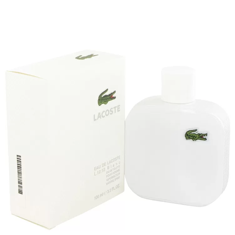 Lacoste Eau De Lacoste L.12.12 Blanc Eau De Toilette Spray