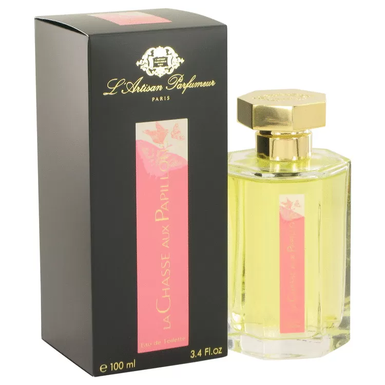 La Chasse Aux Papillons Eau De Toilette Spray (Unisex)