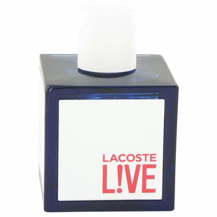 Lacoste Live Eau De Toilette Spray (Tester)