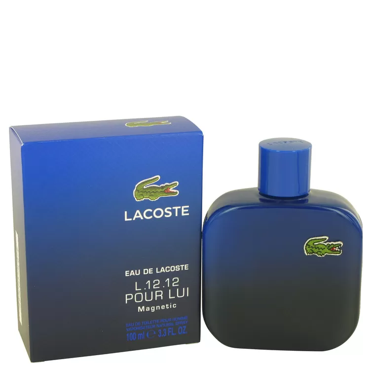 Lacoste Eau De Lacoste L.12.12 Magnetic Eau De Toilette Spray
