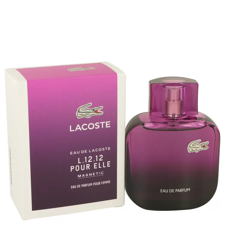 Lacoste Eau De Lacoste L.12.12 Magnetic Eau De Parfum Spray