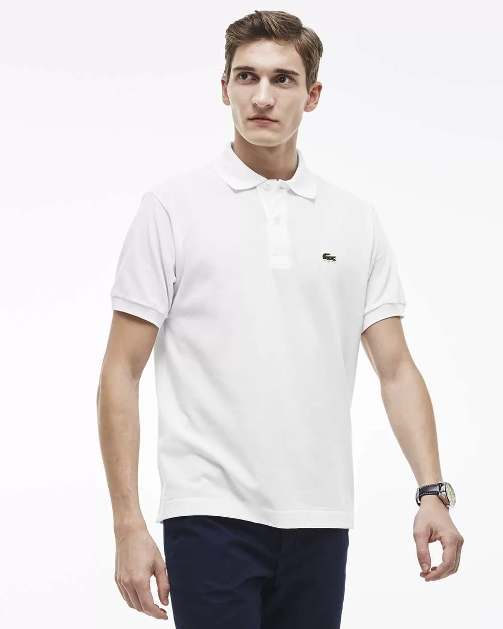 Lacoste L1212-52 Classic Piqu? Sport Shirt
