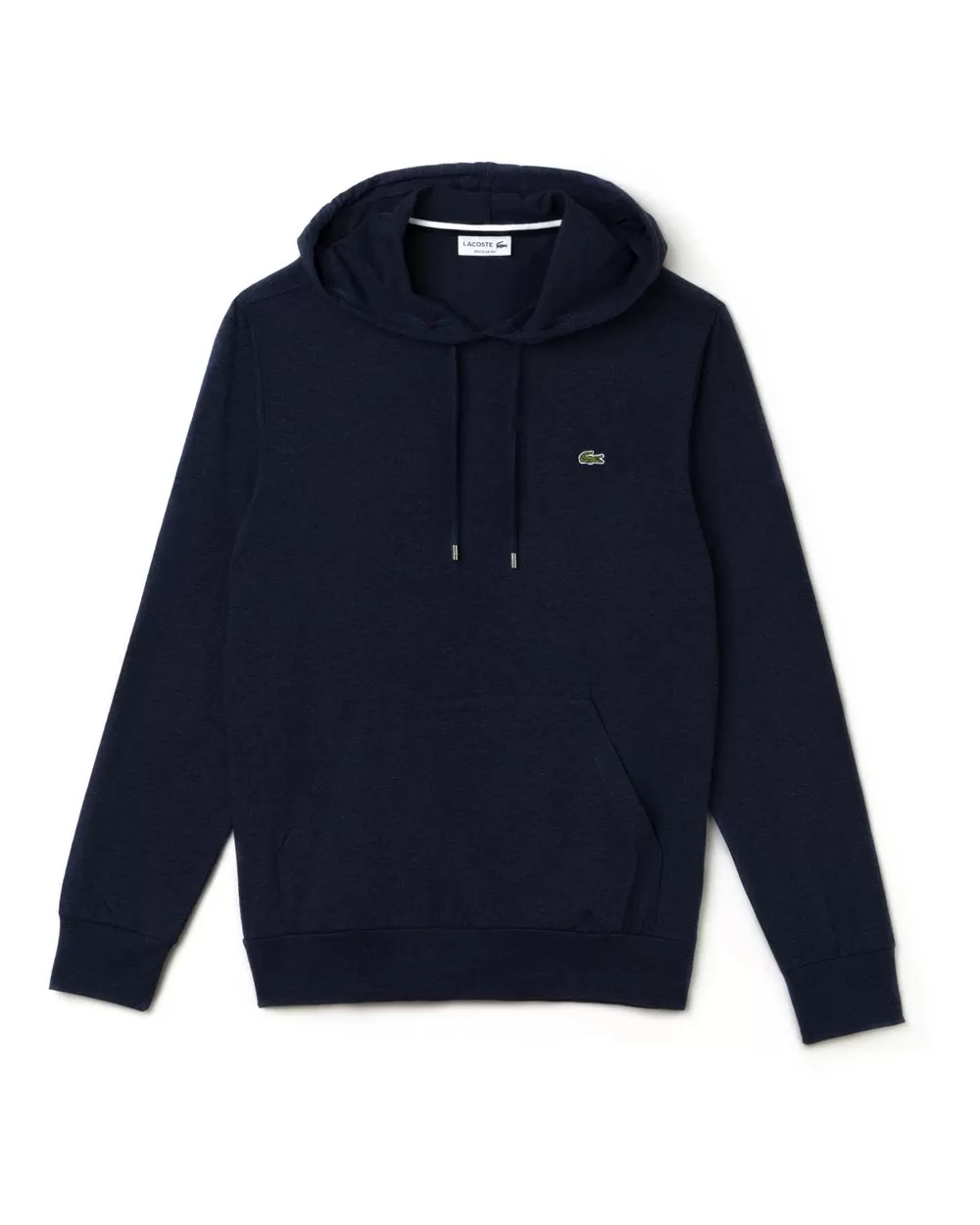 Lacoste TH9349-51 Cotton Jersey Hooded Sweatshirt