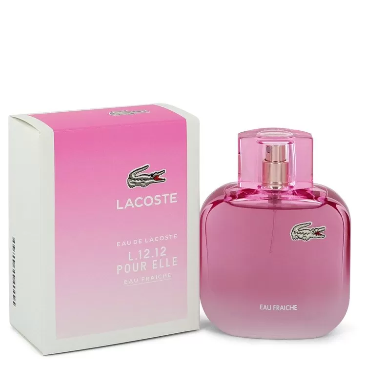 Lacoste Eau De Lacoste L.12.12 Pour Elle Eau De Toilette Spray