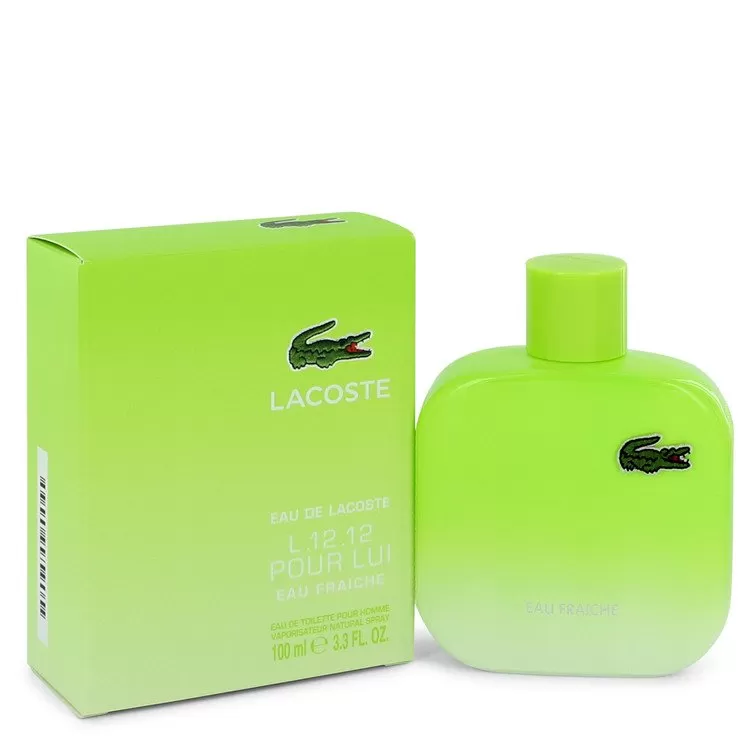Lacoste Eau De Lacoste L.12.12 Pour Lui Eau De Toilette Fraiche Spray