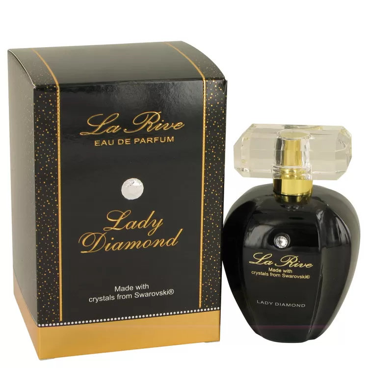 Lady Diamond Eau De Parfum Spray