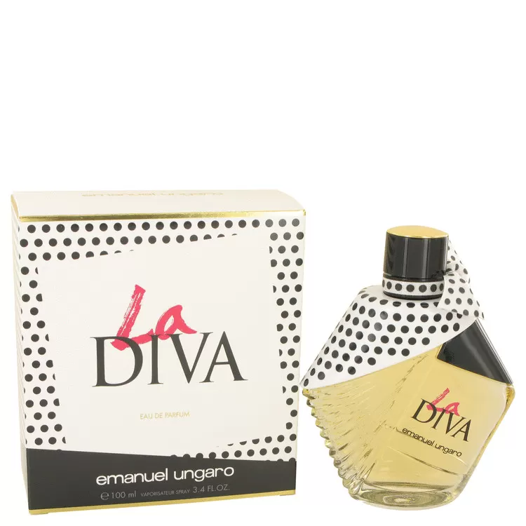 La Diva Eau De Parfum Spray
