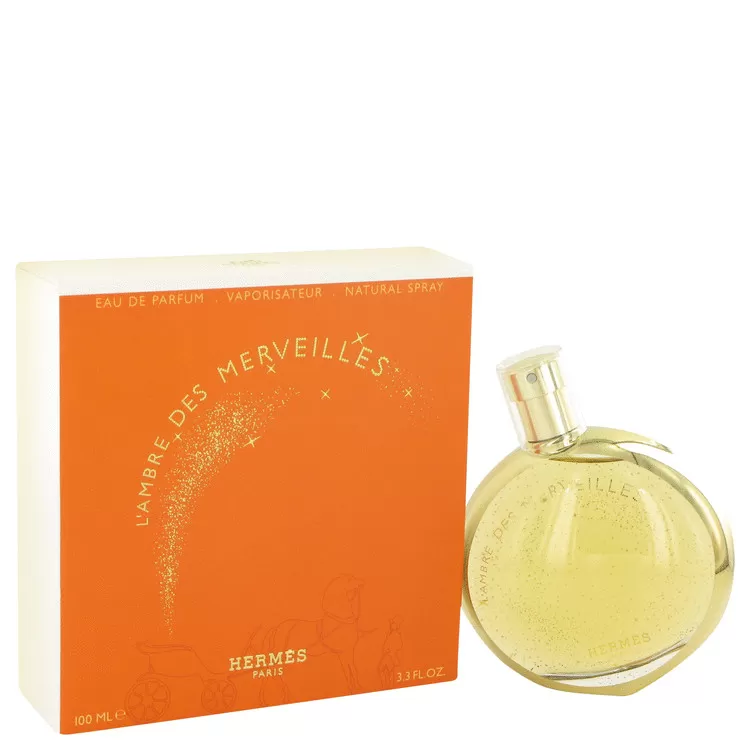 L'ambre Des Merveilles Eau De Parfum Spray