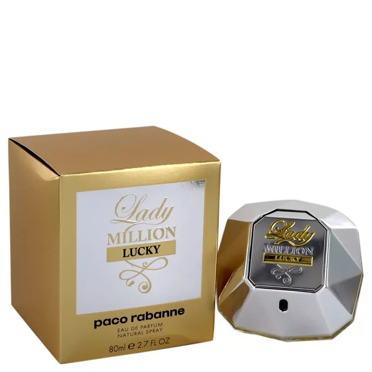 Lady Million Lucky Eau De Parfum Spray