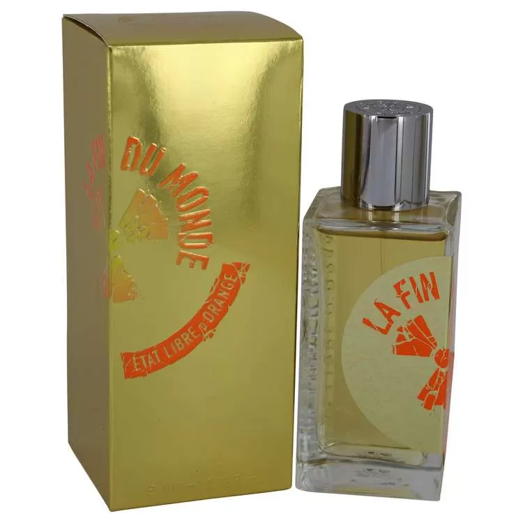 La Fin Du Monde by Etat Libre d'Orange Eau De Parfum Spray (Unsiex) for Women