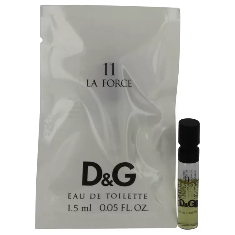 La Force 11 Vial (Sample)