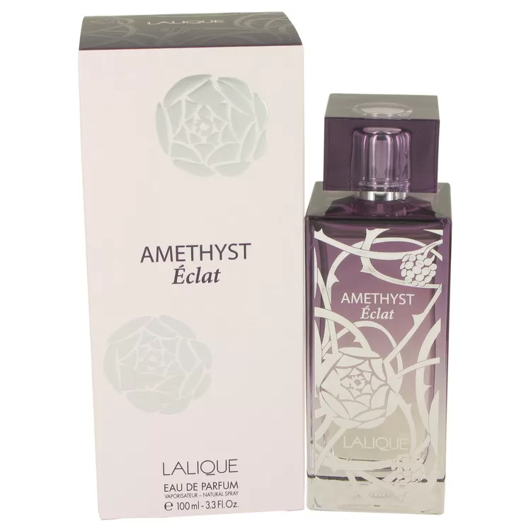 Lalique Amethyst Eclat Eau De Parfum Spray