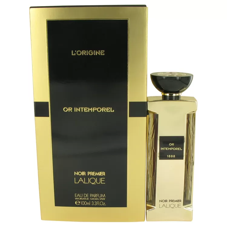 Lalique Or Intemporel Eau De Parfum Spray (Unisex)