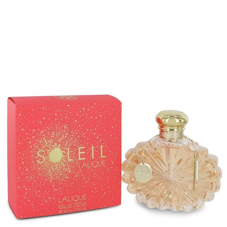 Lalique Soleil by Lalique Eau De Parfum Spray for Women