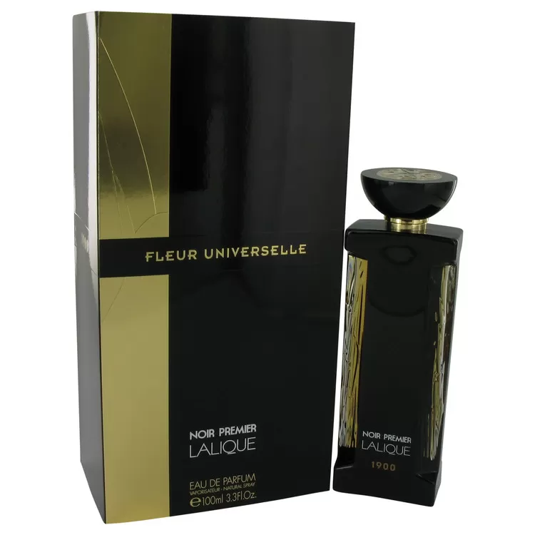 Lalique Fleur Universelle Noir Premier Eau De Parfum Spray (Unisex)