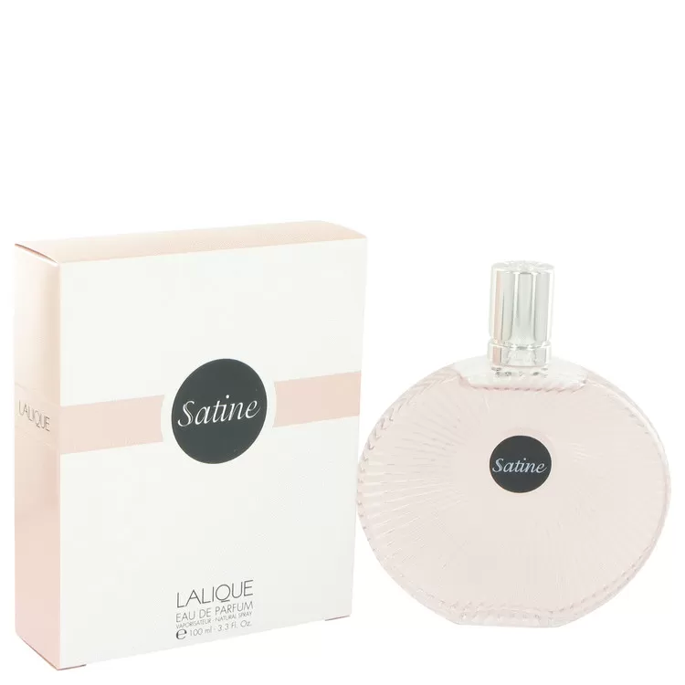Lalique Satine Eau De Parfum Spray