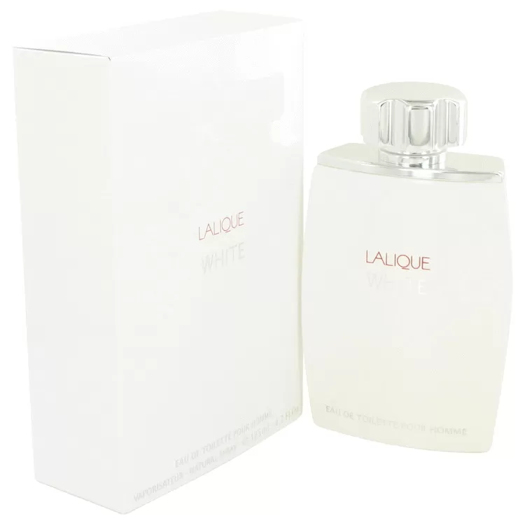 Lalique White Eau De Toilette Spray