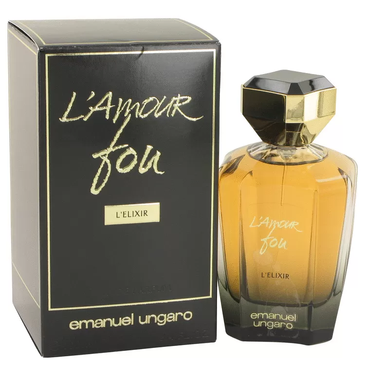 L'amour Fou L'elixir Eau De Parfum Spray