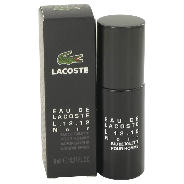 Lacoste Eau De Lacoste L.12.12 Noir Mini EDT Spray