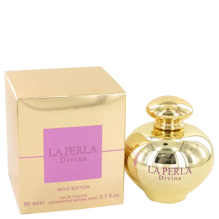La Perla Divina Gold Eau De Toilette Spray