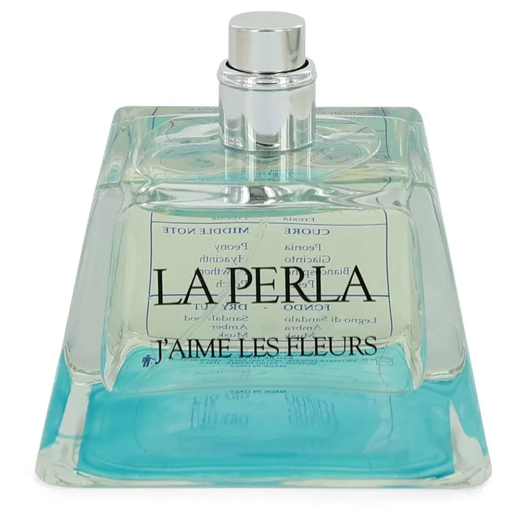 La Perla J'aime Les Fleurs Eau De Toilette Spray (Tester)