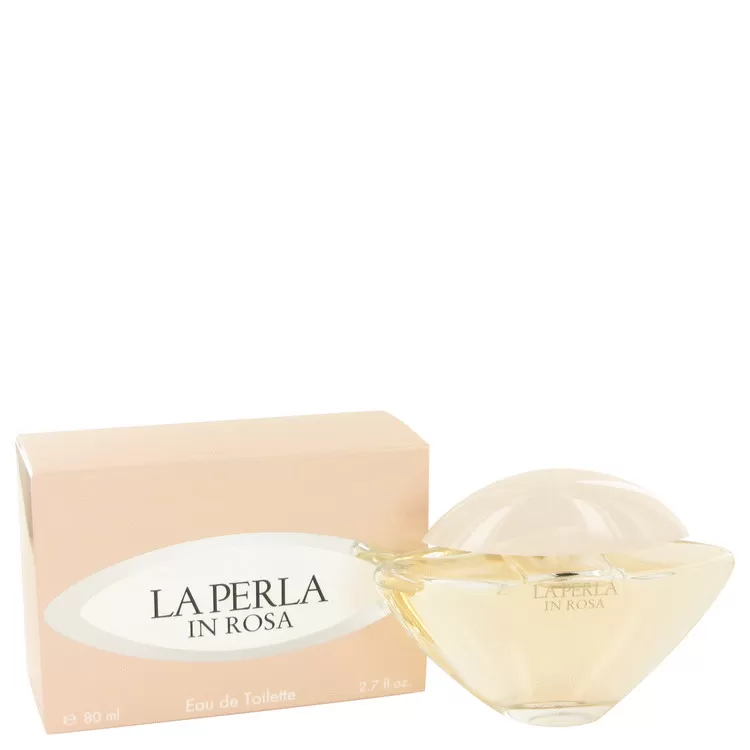 La Perla In Rosa Eau De Toilette Spray