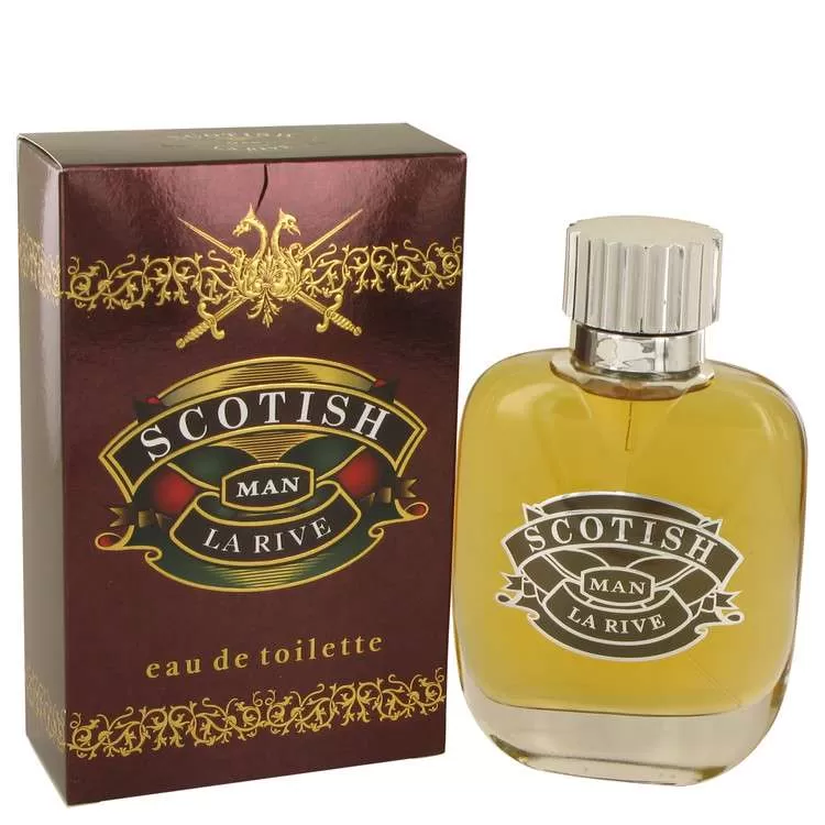 La Rive Scotish by La Rive Eau De Toilette Spray for Men