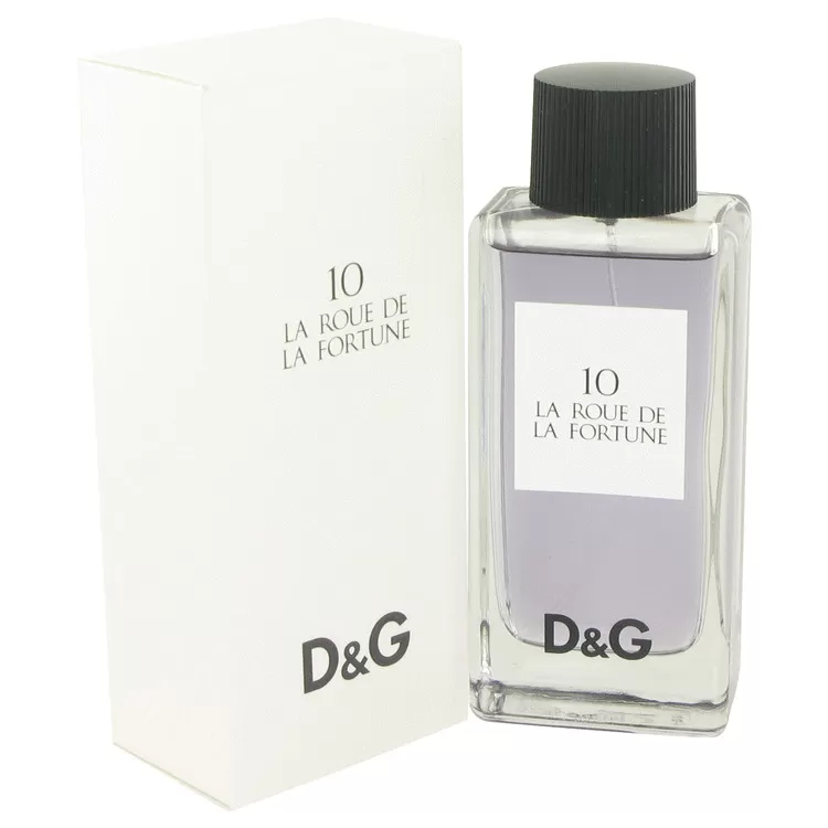 La Roue De La Fortune 10 Eau De Toilette Spray