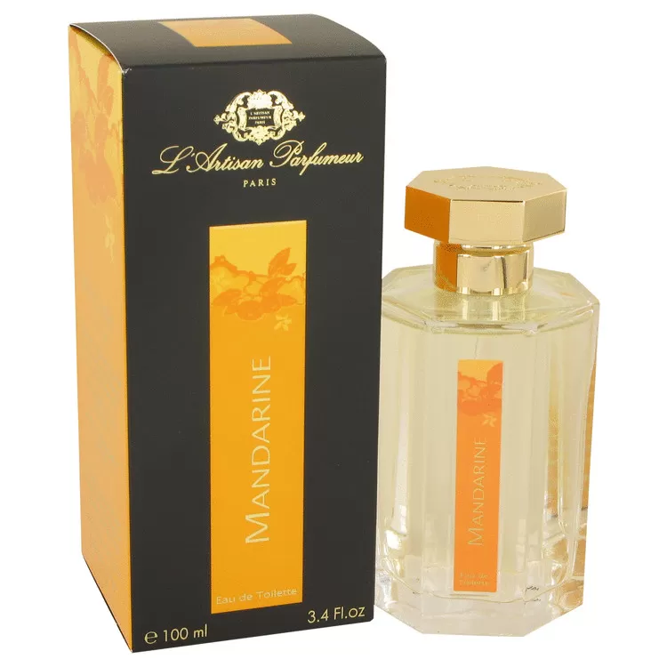 L'artisan Parfumeur Mandarine Eau De Toilette Spray