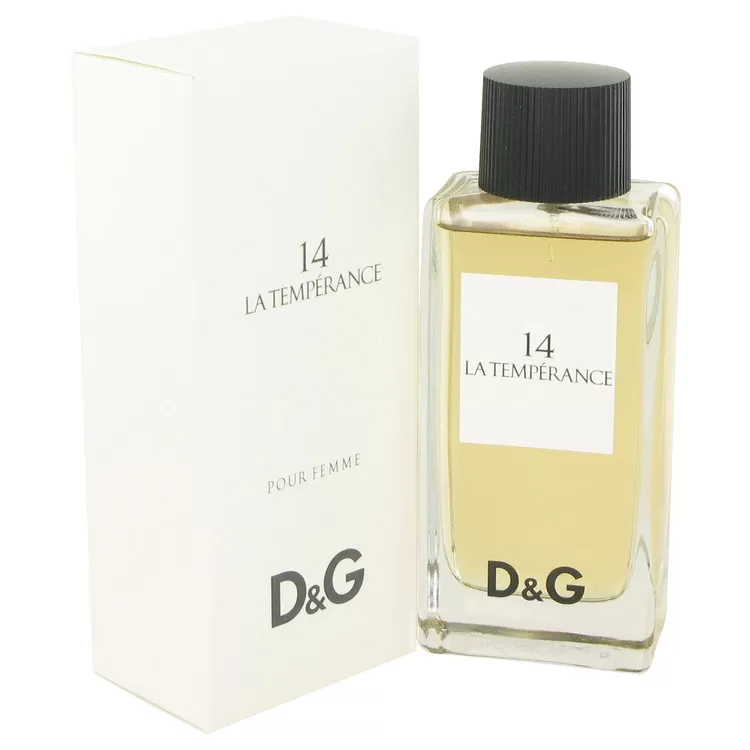 La Temperance 14 Eau De Toilette Spray