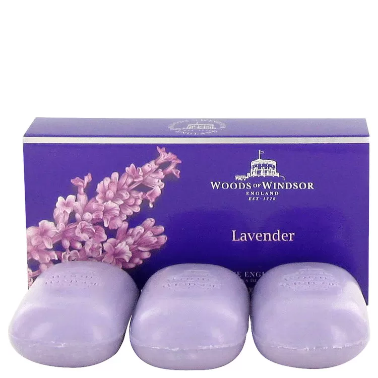 Lavender Fine English Soap