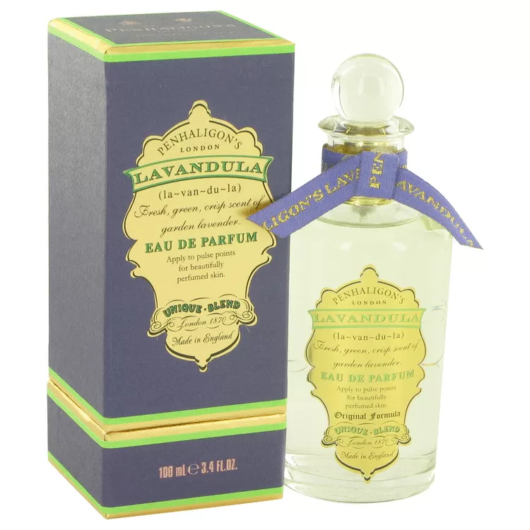 Lavandula Eau De Parfum Spray (Unisex)