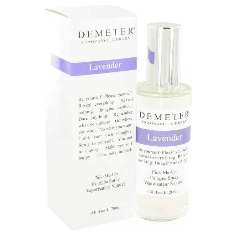Demeter Lavender Cologne Spray