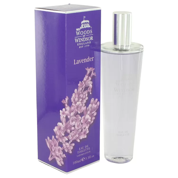 Lavender Eau De Toilette Spray