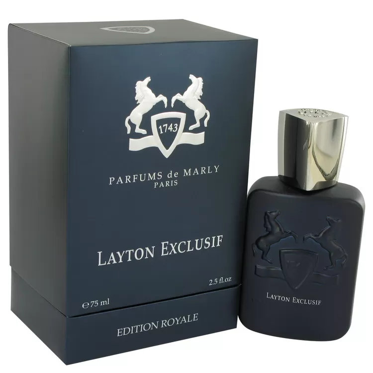 Layton Exclusif Eau De Parfum Spray