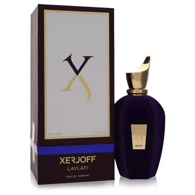 Xerjoff Laylati by Xerjoff Eau De Parfum Spray (Unisex) for Women