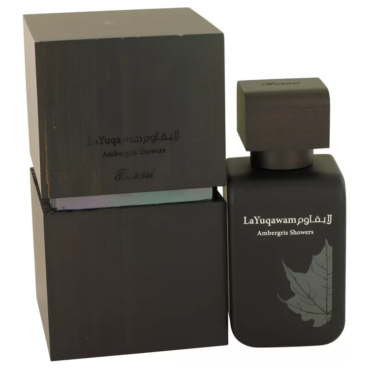 Ambergis Showers Eau De Parfum Spray