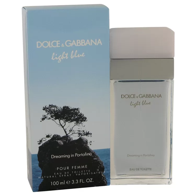 Light bluE Dreaming In Portofino Eau De Toilette Spray