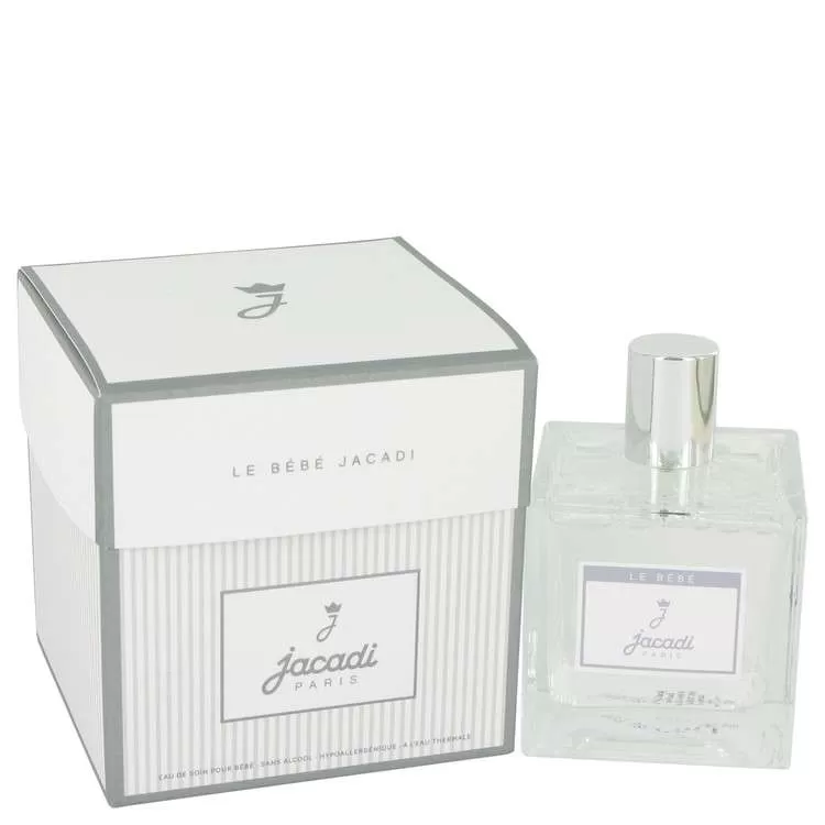 Le Bebe Jacadi by Jacadi Eau De Toilette Spray (Alcohol Free) for Women