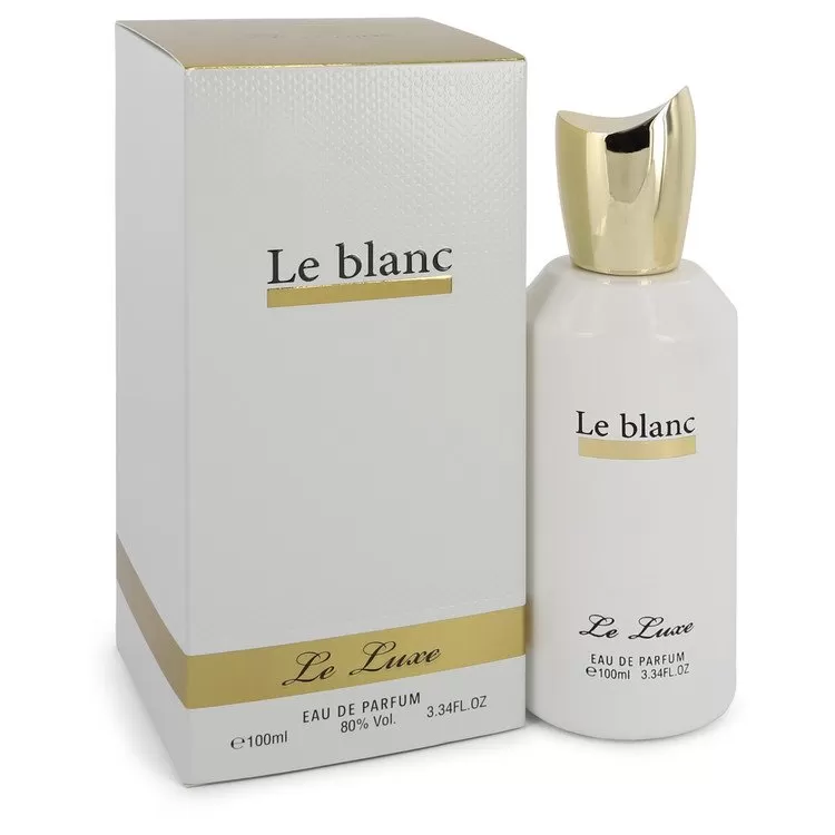 Le Luxe Le Blanc Eau De Parfum Spray