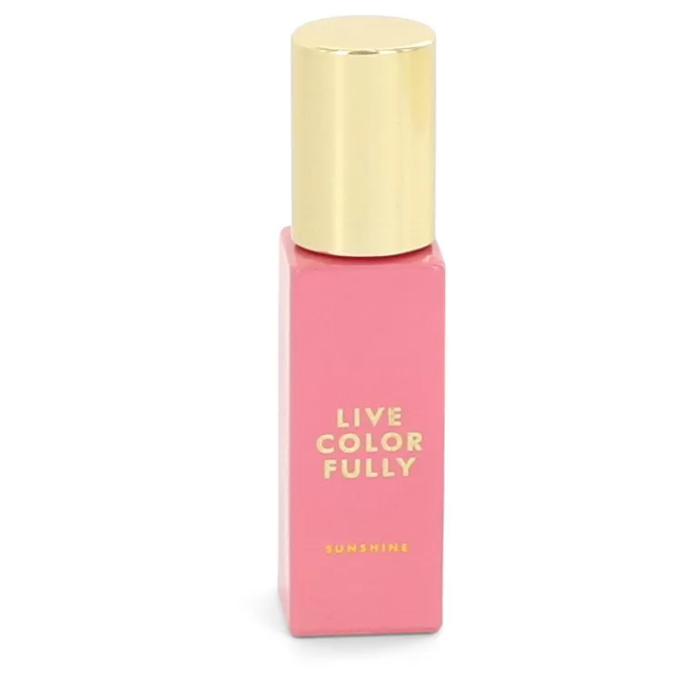 Live Colorfully Sunshine EDP Rollerball